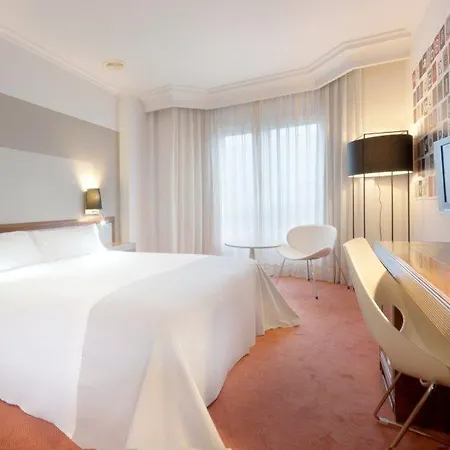 Galeones Affiliated By Meliá 4* Vigo