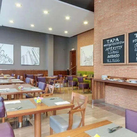 Galeones Affiliated By Meliá Hotel Vigo