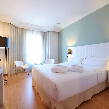 Galeones Affiliated By Melia Отель