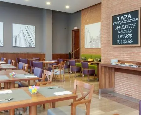 Отель Galeones Affiliated By Melia Виго