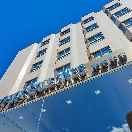 מלון Galeones Affiliated By Melia