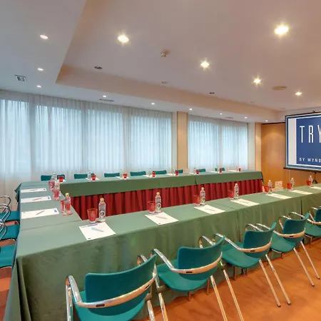 מלון Galeones Affiliated By Melia ויגו