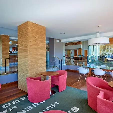 Galeones Affiliated By Meliá Vigo