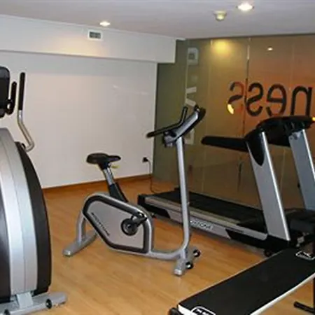 מלון Galeones Affiliated By Melia ויגו