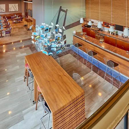 Galeones Affiliated By Melia Отель