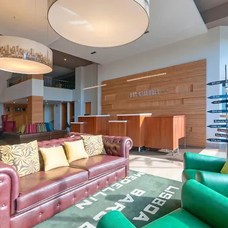 Galeones Affiliated By Melia 4*