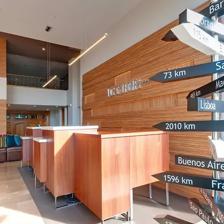 Galeones Affiliated By Melia ויגו