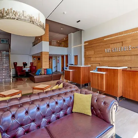 Galeones Affiliated By Melia 4* ויגו