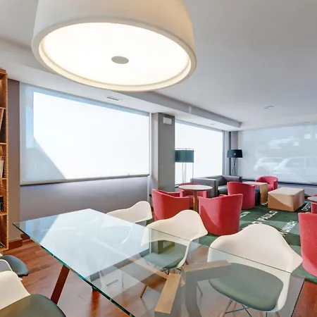 Galeones, Affiliated By Melia Hotell Vigo