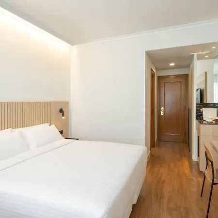Hotell Galeones, Affiliated By Melia