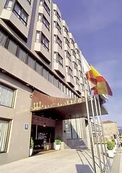 Hotel Galeones, Affiliated By Melia Vigo