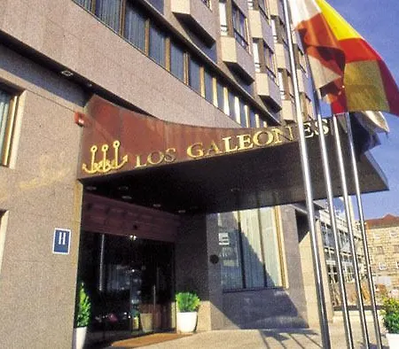 Hotel Galeones, Affiliated By Melia Vigo
