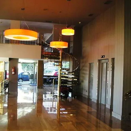 מלון Galeones Affiliated By Melia ויגו