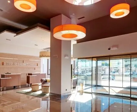 Galeones Affiliated By Meliá 4* Vigo