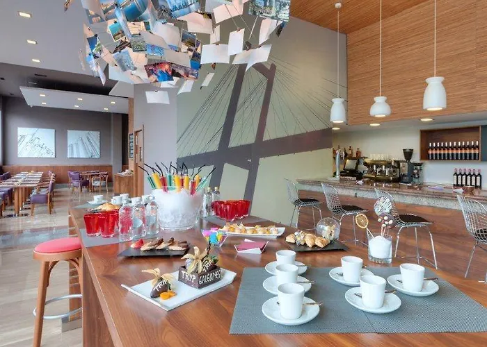 Galeones Affiliated By Melia Hotel Vigo