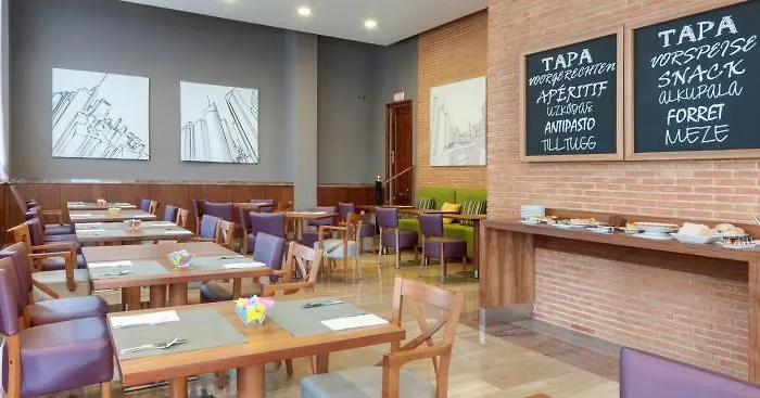 Hotel Galeones Affiliated By Melia Vigo