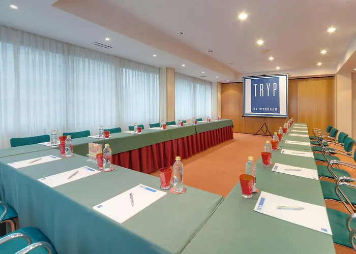 Hotel Galeones Affiliated By Melia