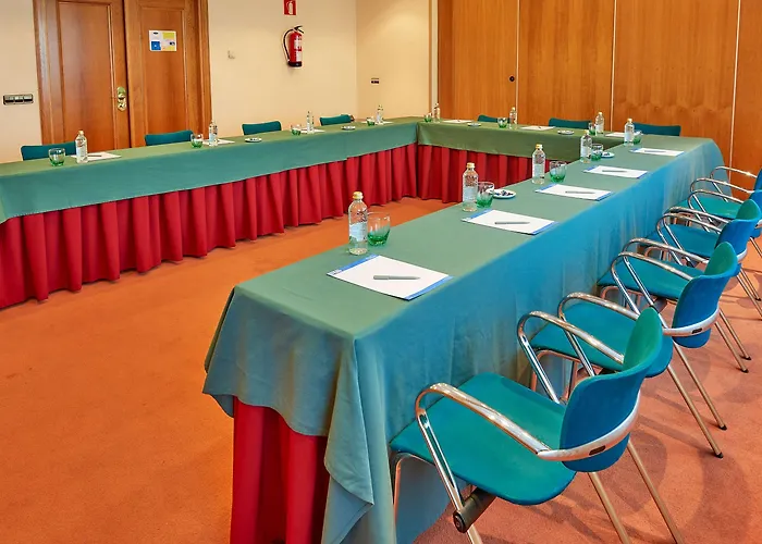 Galeones Affiliated By Melia Hotel Vigo