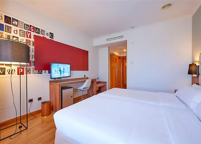 Galeones Affiliated By Melia Hotel Vigo