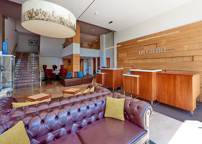 Galeones Affiliated By Melia 4* Vigo