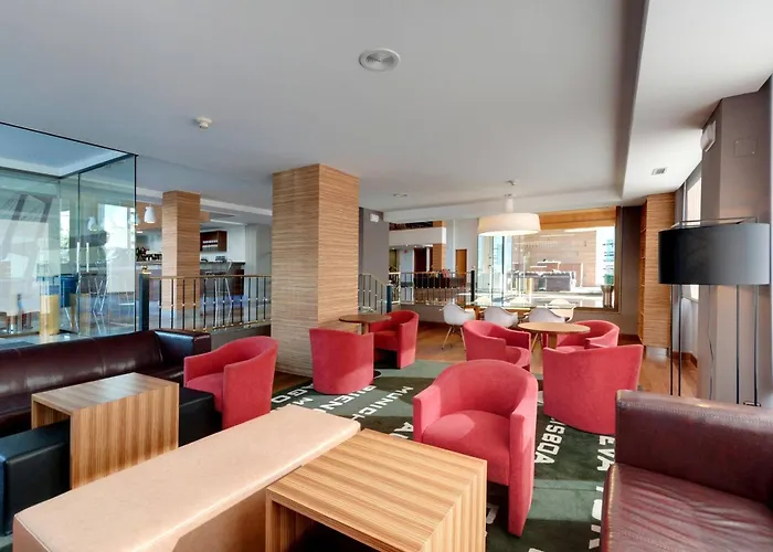 Hotel Galeones Affiliated By Melia 4*