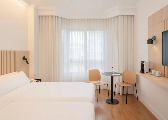 Galeones Affiliated By Melia Hotel Vigo