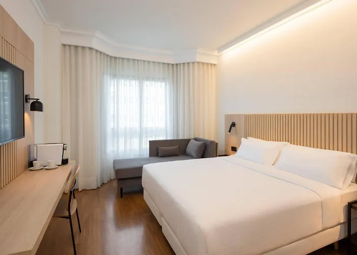 Hotel Galeones Affiliated By Melia Vigo