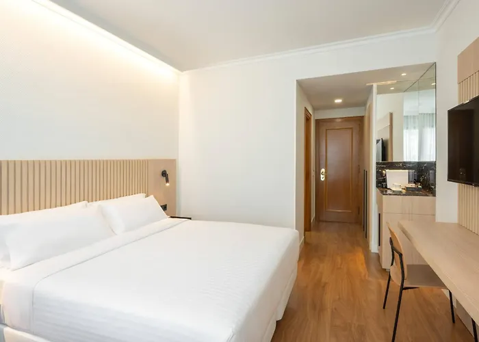 Galeones Affiliated By Melia 4* Vigo