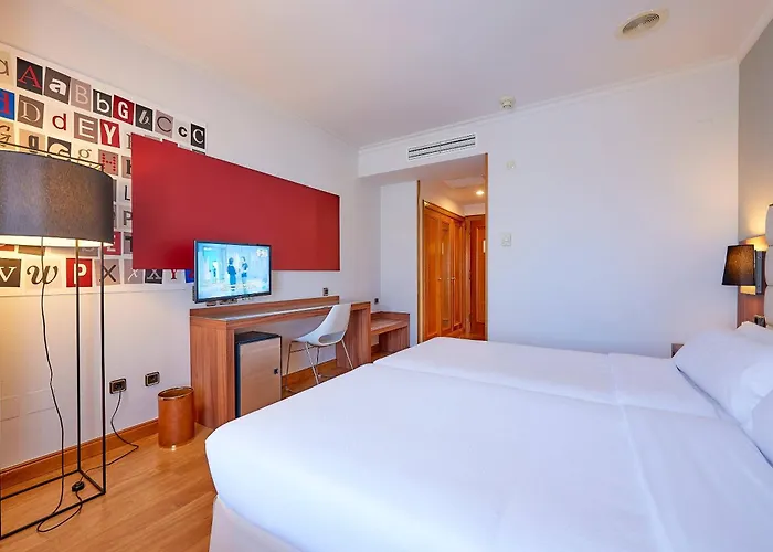 Hotel Galeones Affiliated By Melia Vigo