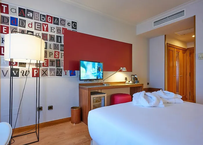 Galeones Affiliated By Melia 4* Vigo