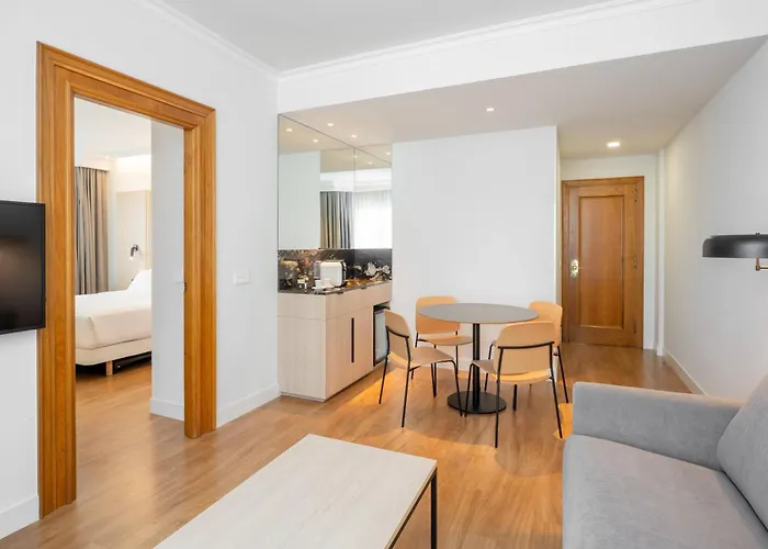 Galeones Affiliated By Melia 4* Vigo