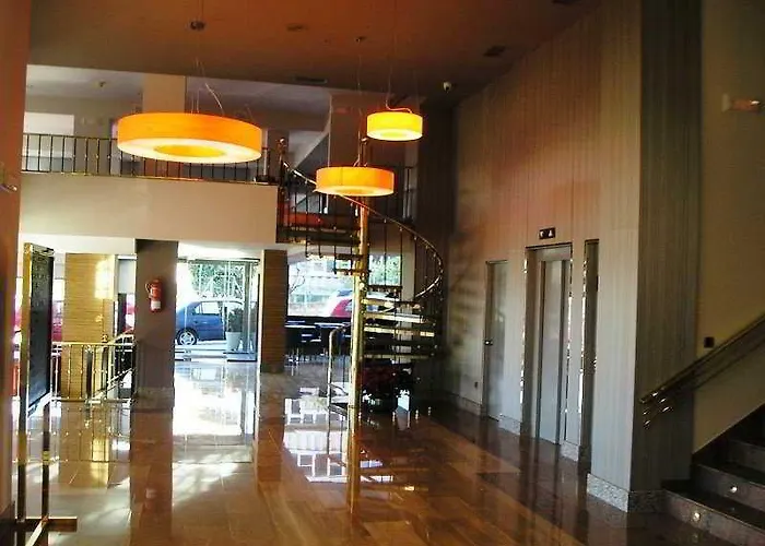 Hotel Galeones Affiliated By Melia Vigo