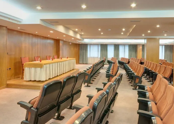 Galeones Affiliated By Melia Hotel