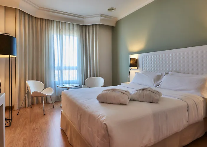 Galeones Affiliated By Melia 4* Vigo