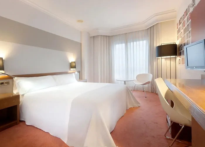 Galeones Affiliated By Melia 4* Vigo